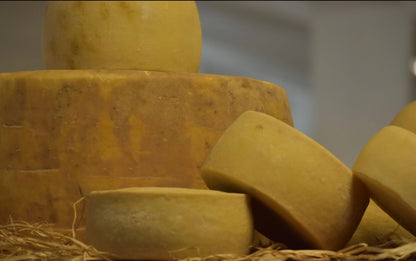 Queijo de Ovelha Amanteigado DOP (apróx. 1kg)