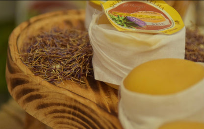 Queijo de Ovelha Amanteigado DOP (apróx. 1kg)