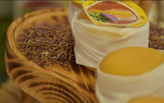 Queijo de Ovelha Amanteigado DOP (apróx. 1kg)