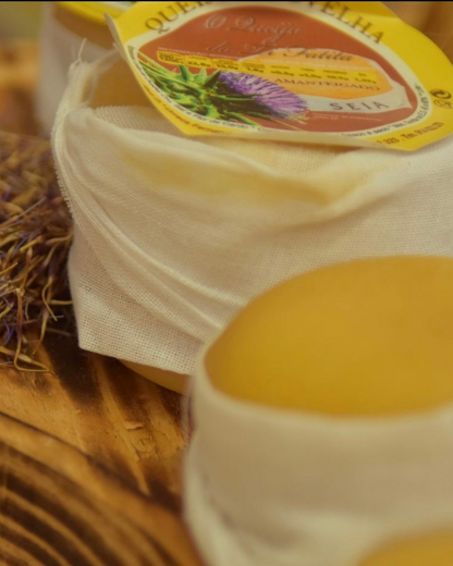 Queijo de Ovelha Amanteigado DOP (apróx. 1kg)