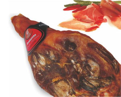 Presunto Tradicional c/ osso cura de 24 meses
