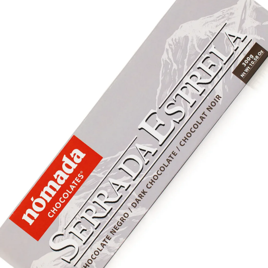 Chocolate Negro Selection "Serra da Estrela" 300g