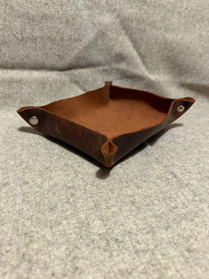 Chaveiro de mesa (despeja bolsos)