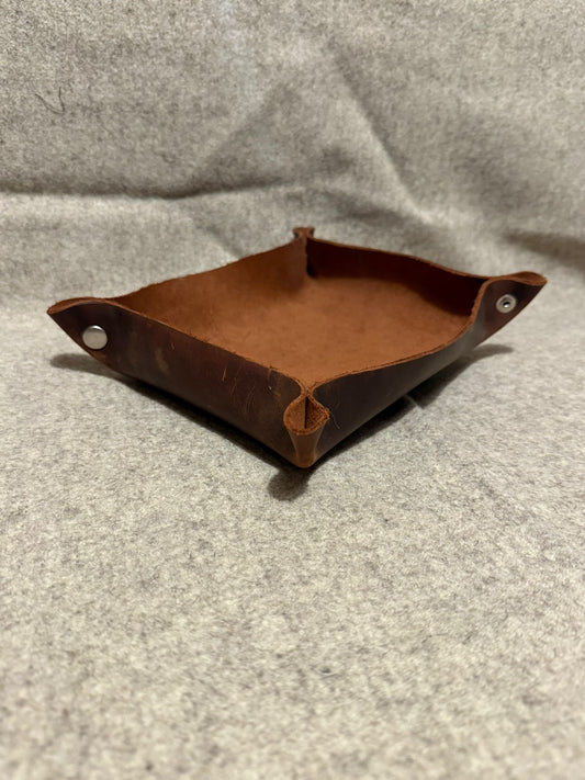 Chaveiro de mesa (despeja bolsos)