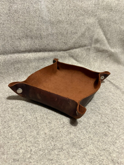 Chaveiro de mesa (despeja bolsos)