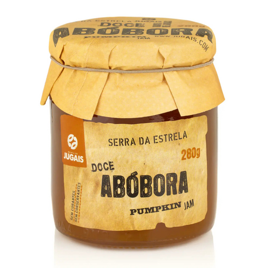 Doce de Abóbora