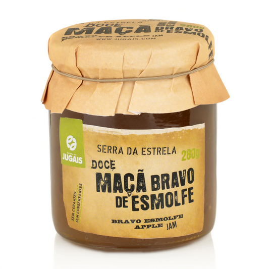 Doce de Maçã Bravo de Esmolfe