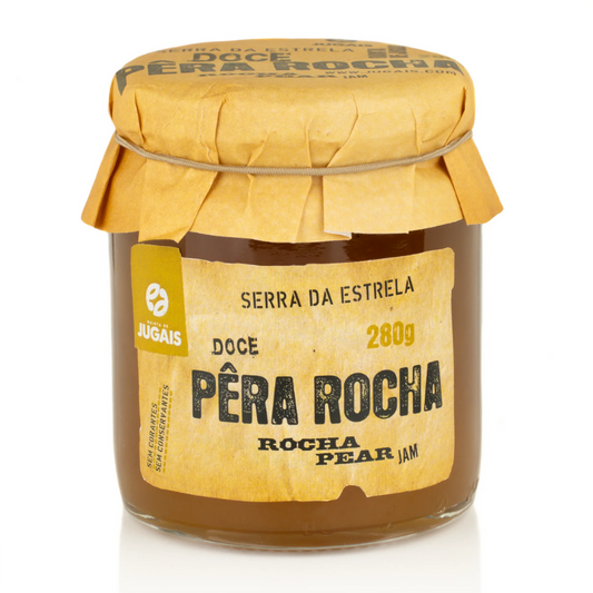 Doce de Pêra Rocha
