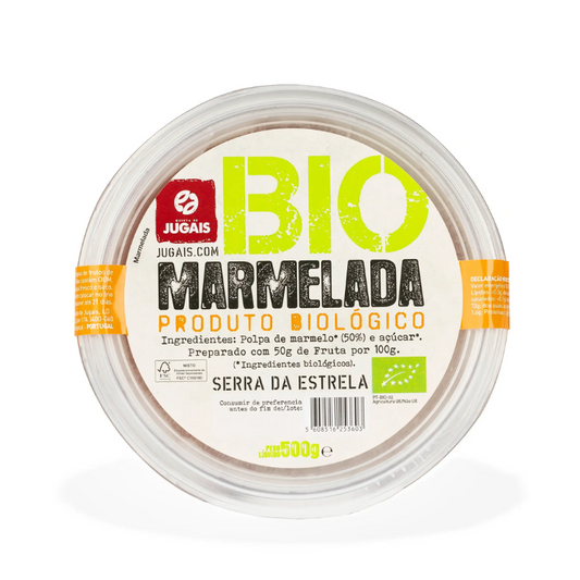 Marmelada Bio