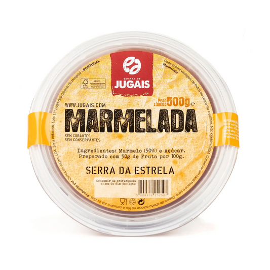 Marmelada Receita Tradicional 500gr