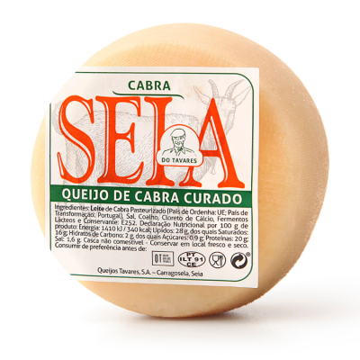 Queijo de Cabra Curado