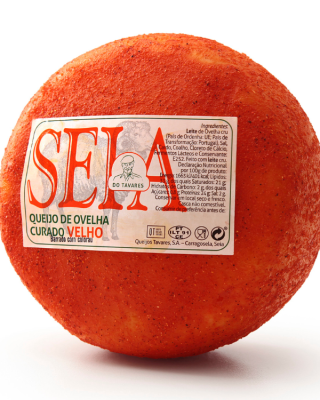 Queijo de Ovelha Curado Velho