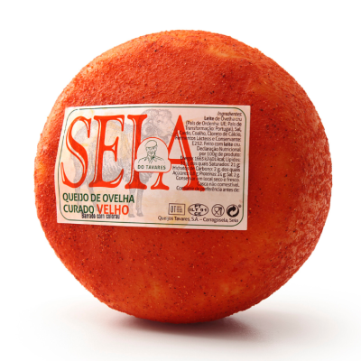 Queijo de Ovelha Curado Velho (merendeira +/- 600gr)