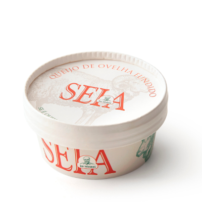 Queijo de Ovelha Fundido Creme 125gr