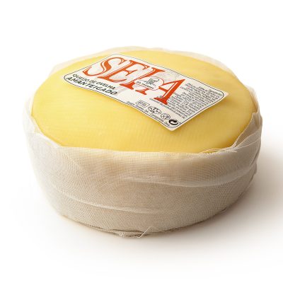 Queijo de Ovelha Amanteigado (merendeira apróx. 600gr)