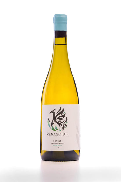 Vinho Branco Renascido