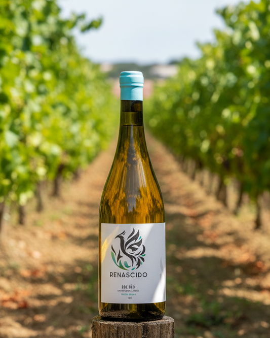 Vinho Branco Renascido